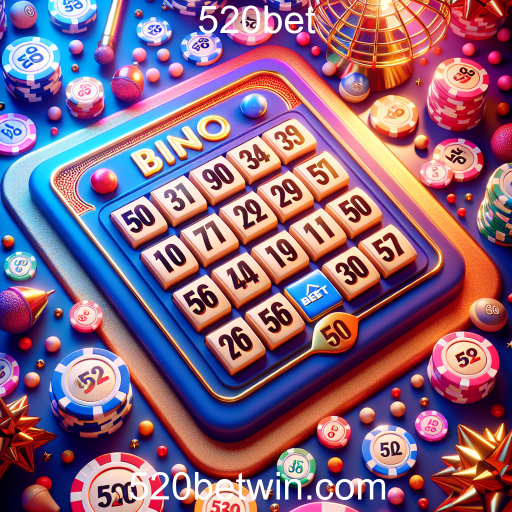 Descubra o Mundo do Bingo no 520bet