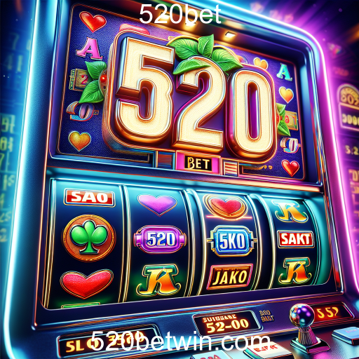 A Emoção dos Jackpots no 520bet: Oportunidades de Prêmios Incríveis